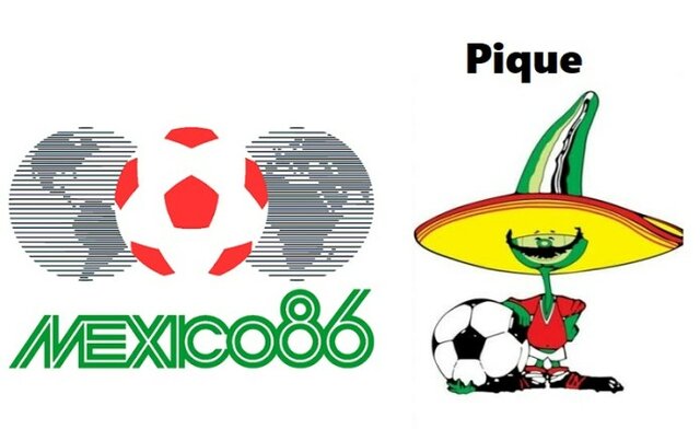 Mexico World Cup (1986)