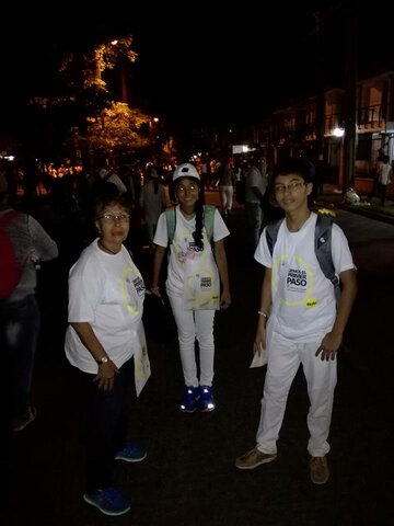 La llegada del Papa Francisco