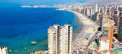 ESPAÑA COMO ATRACTIVO TURÍSTICO