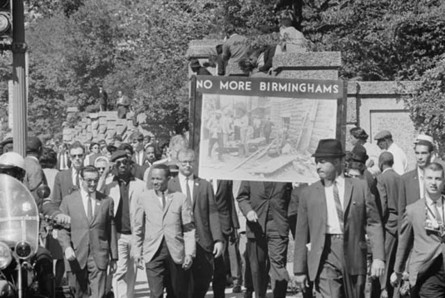 16th Street Baptist Church Bombing