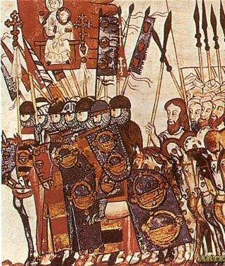 Batalla De Las Navas De Tolosa