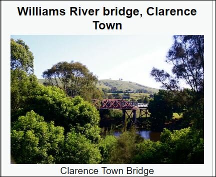 Clarence Town