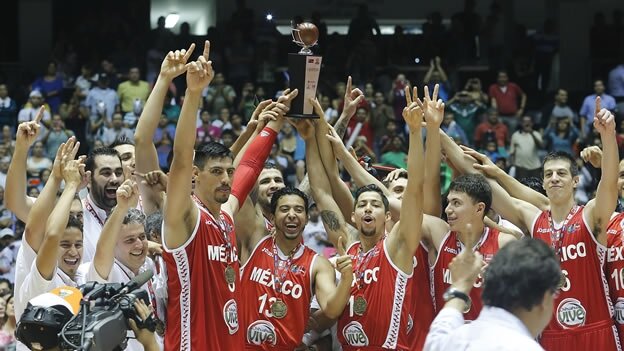 El regreso del basquetbol mexicano