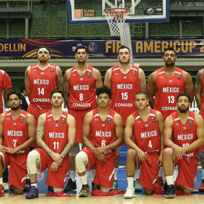Timeline: El baloncesto en México