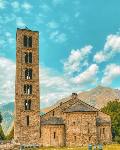 San Clemente de Tahull