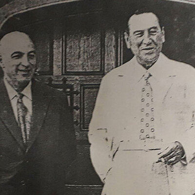 Timeline: Presidencias de Cámpora, Lastiri, Juan Perón e Isabel de Perón