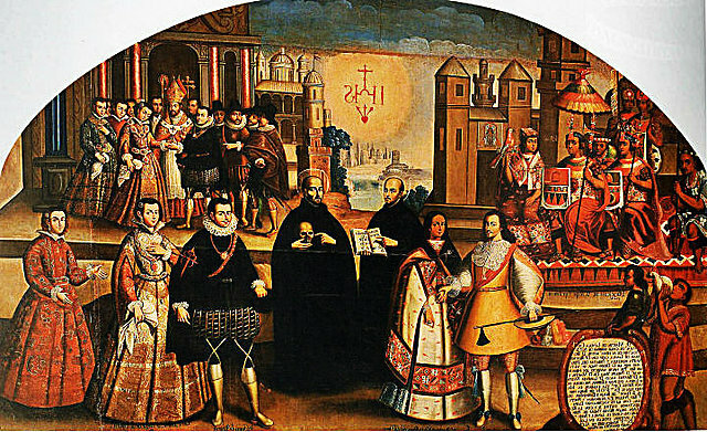 DURANTE LA ÉPOCA COLOLONIAL