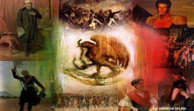 EN MÉXIO DURANTE EL SIGLO XIX