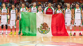 Timeline: El baloncesto en México.