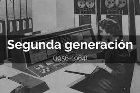 2° generación de computadoras