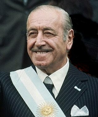 Héctor José Cámpora (Mercedes, 26 de marzo de 1909-Cuernavaca, 19 de diciembre de 1980) fue un político y odontólogo argentino, presidente de la Nación Argentina entre mayo y julio de 1973