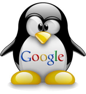 GOOGLE CREA PENGUIN