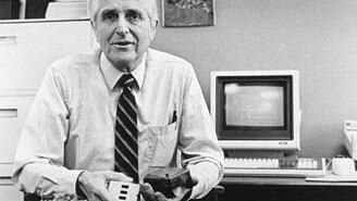 Douglas  Engelbart