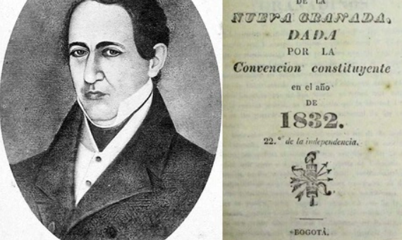 constitucion de 1832