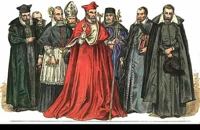 Ultimatum al clero y a la milicia