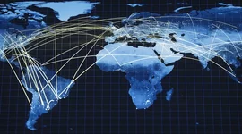 Timeline: Como se fundo la sociedad  del internet