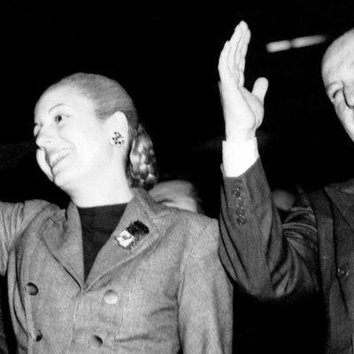 Timeline: PRESIDENCIAS DE JUAN DOMINGO PERON