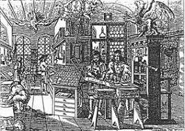 Comienzan a imprimirse libros en Venecia