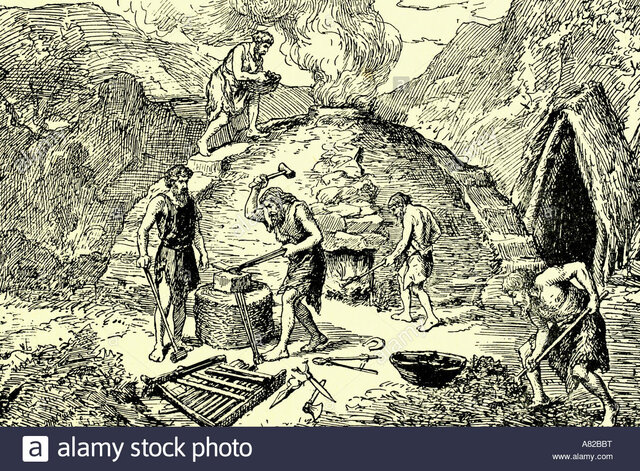 ETAPA PRIMITIVA 2000 A.C.