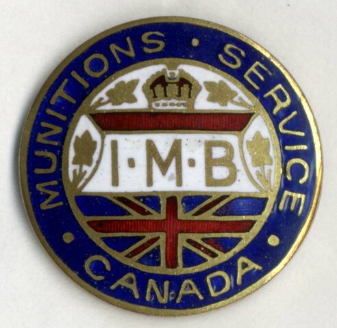 Imperial Munitions Board (IMB)