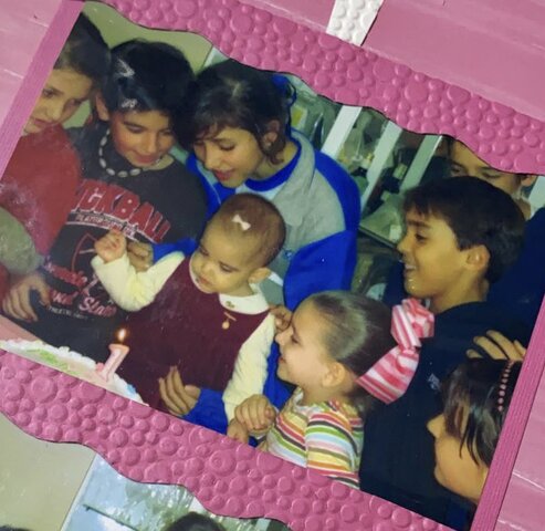 Mi cumpleaños número 1