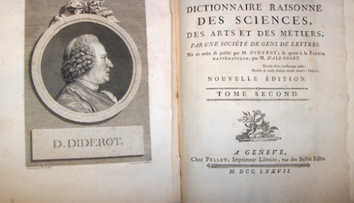 La primera Enciclopedia