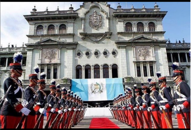 Guatemala como República