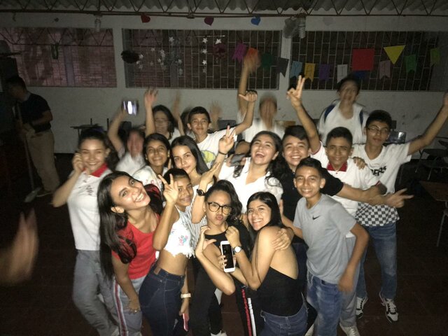 Despedida de Octavo