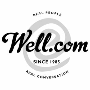 Se establece el sistema de conferencia WELL, fundado por Stewart Brand y Brilliant