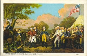 Battle of Saratoga
