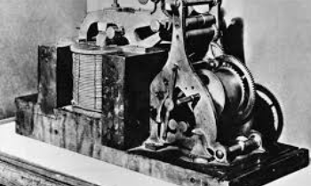 Se inventó el telégrafo.