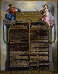 The Declaration of the Rights of Man