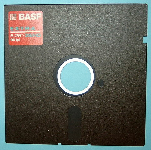 Disquetes 5.25"