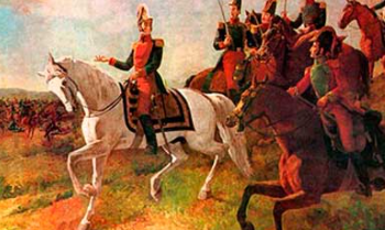 Desarrollo de los procesos de independencia.