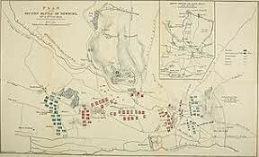 Second battle of newburry