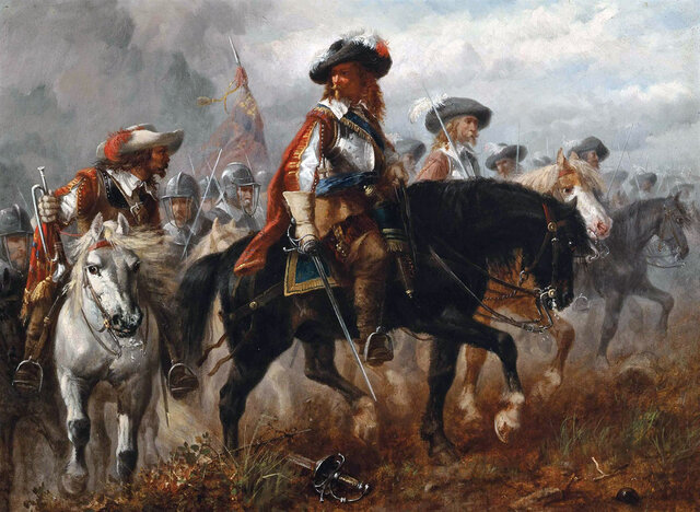 Battle of naseby