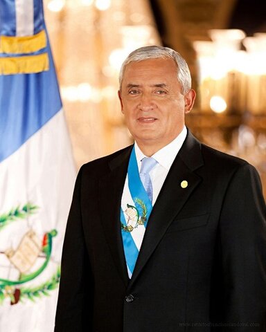 Otto Pérez Molina