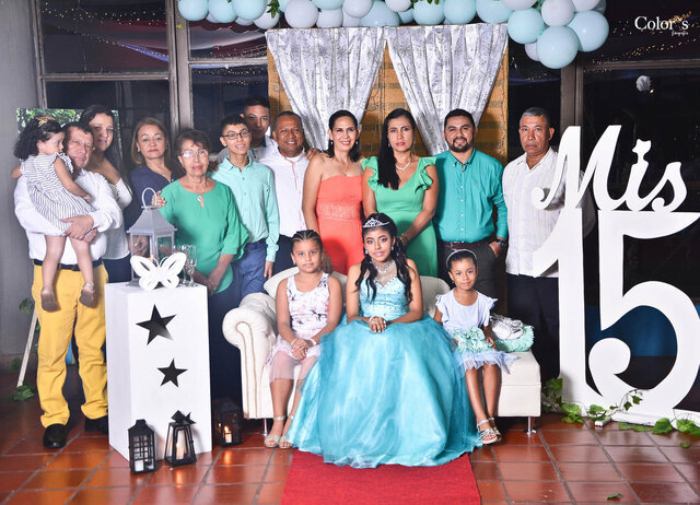 Mi Cumpleaños #15