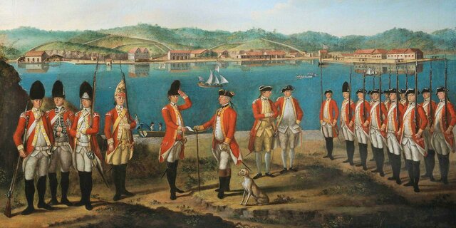 Lexington and Concord