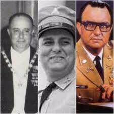 Dictadura de Nicaragua