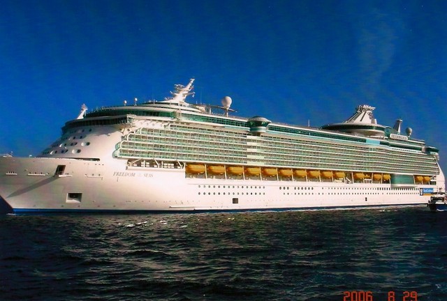Mi Primer Crucero