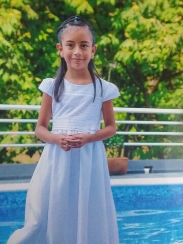 Mi primera comunión