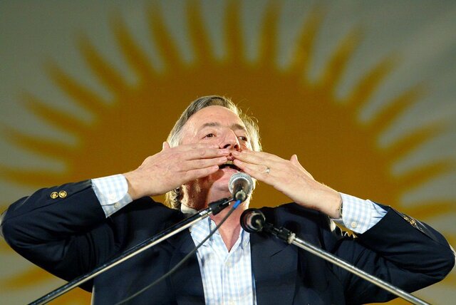 Gobierno de Néstor Kirchner