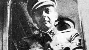 Nacimiento de Josef Mengele