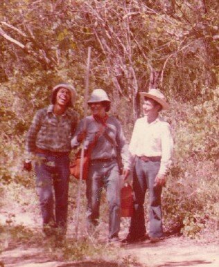 Botánicos de Chamela