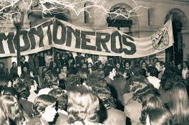 Montoneros es puesto fuera de la ley