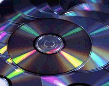 CD Disco Compacto
