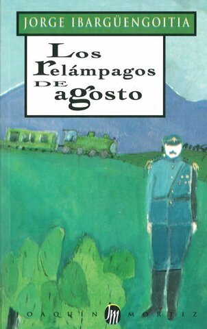 Relámpagos de agosto