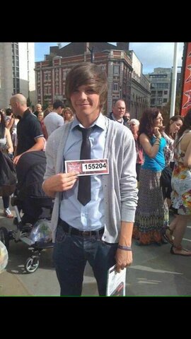 auditioned fot The X Factor