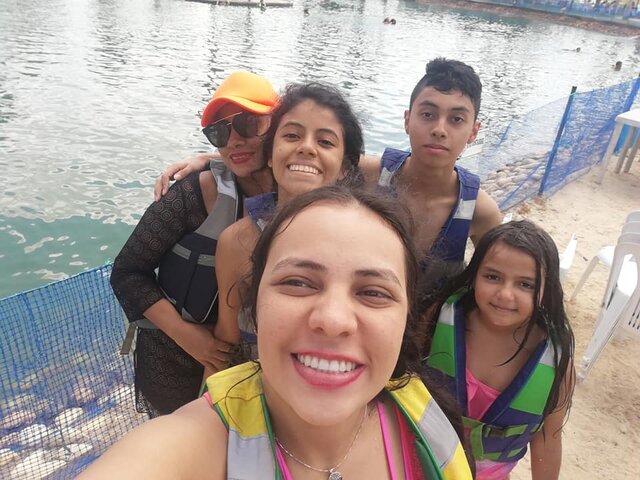 Paseo a Lagomar